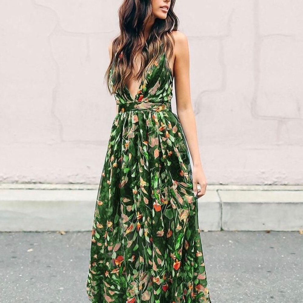 Boho dress